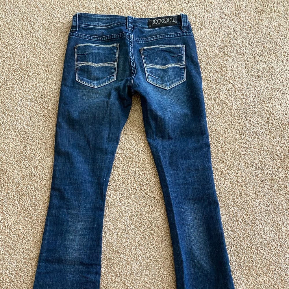 Rock and Roll Jeans